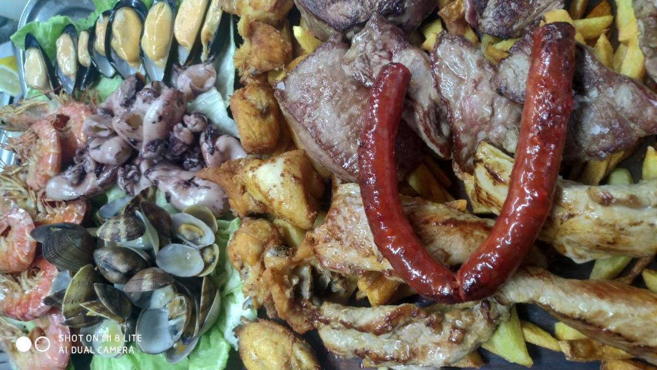 Hotel Torrepalacio Proaza Ngoại thất bức ảnh