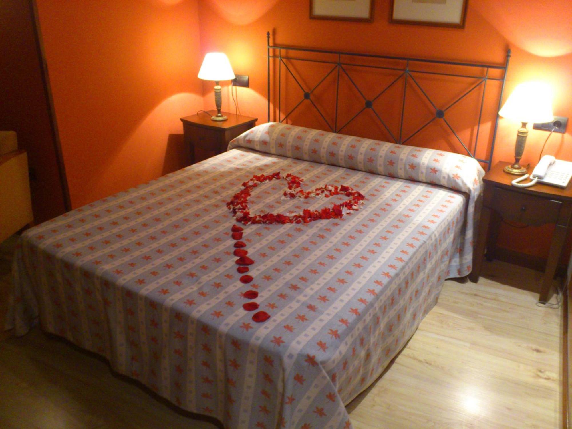 Hotel Torrepalacio Proaza Phòng bức ảnh