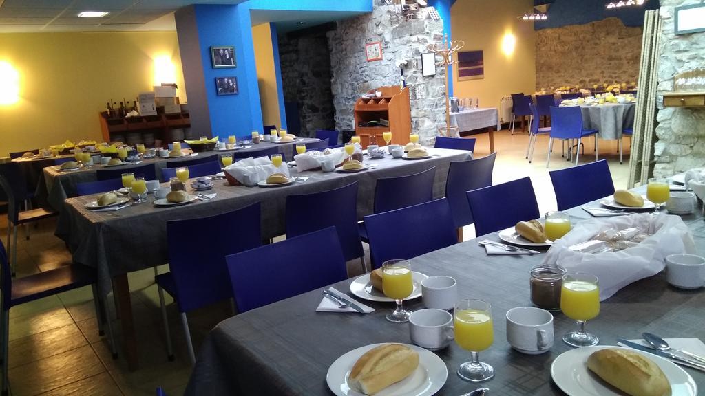 Hotel Torrepalacio Proaza Ngoại thất bức ảnh